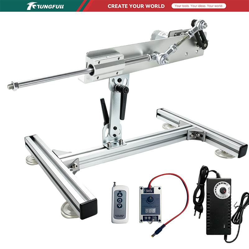 Diy Automation Projects - 24V DC Telescopic Linear Actuator Remote