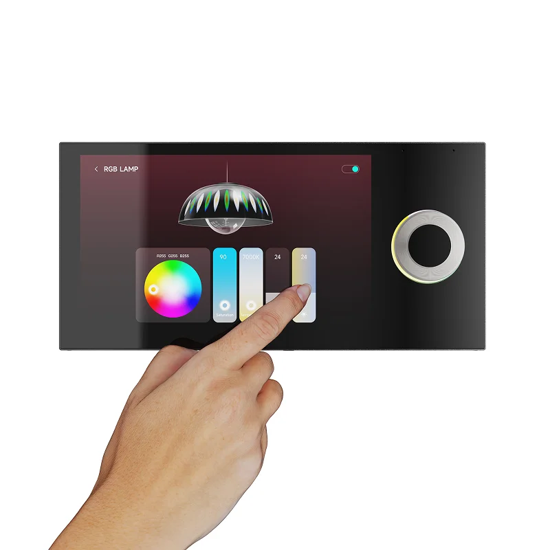 8-inch IPS Screen 1280*800 , M - Home Automation System Design 评论和价格
