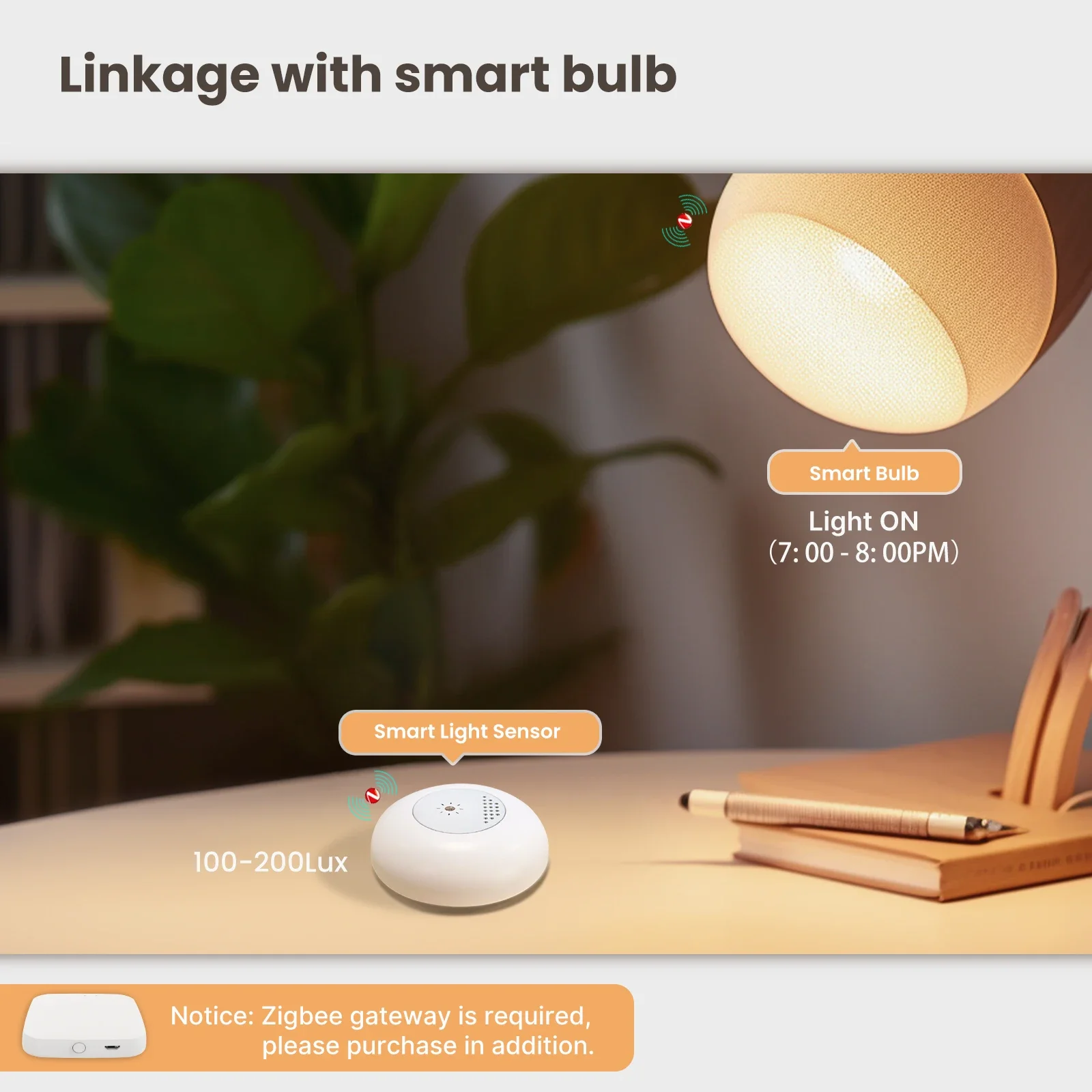 MOES Tuya Zigbee Smart Light S - Home Automation Ideas 评论和价格