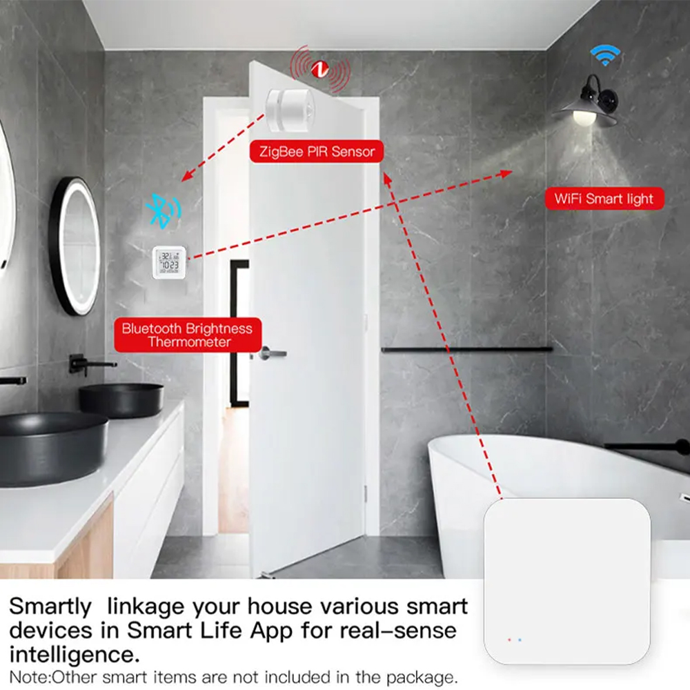 Tuya Zigbee Bluetooth Multi-mo - Home Automation Ideas 评论和价格