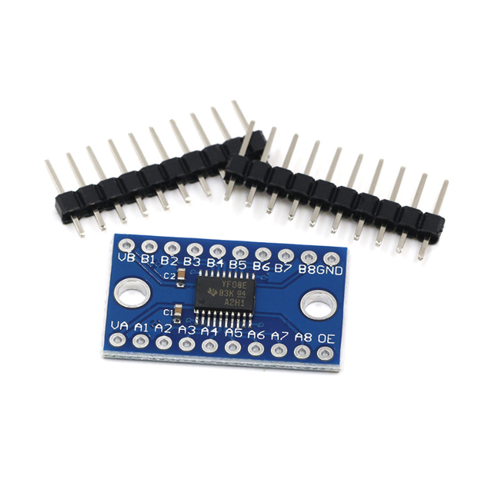Bi-Directional Logic Level Shi - Level Shifter 3.3V 评论和价格
