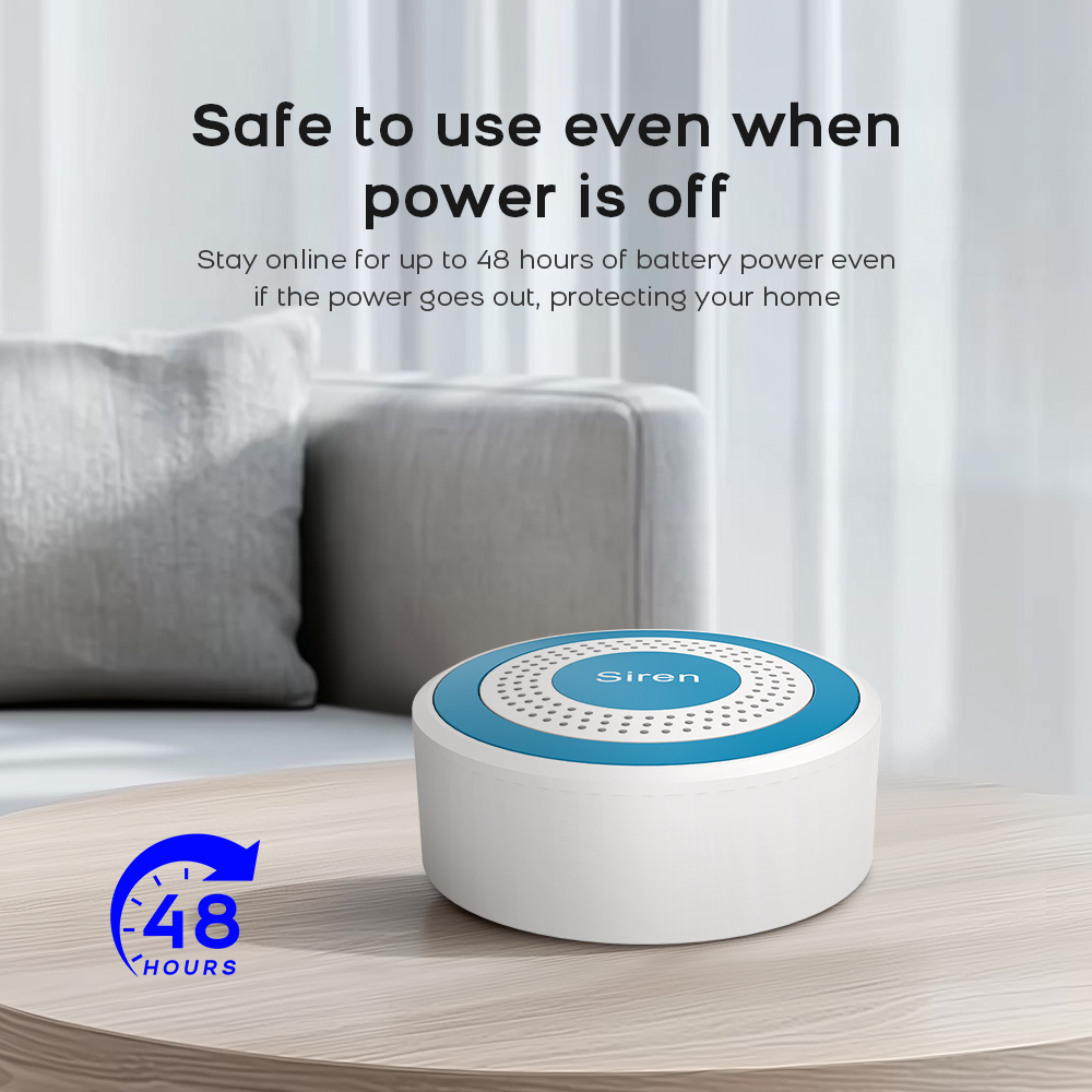 PGST WiFi Smart Life Alarm Sec - Home Automation Tutorial 评论和价格