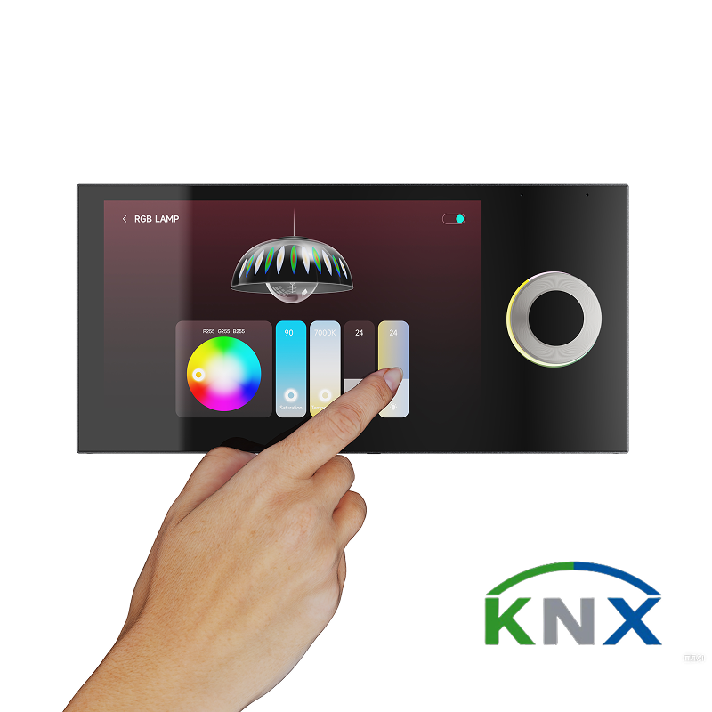8-inch Touch Screen IPS 1280x8 - Home Automation System Design 评论和价格