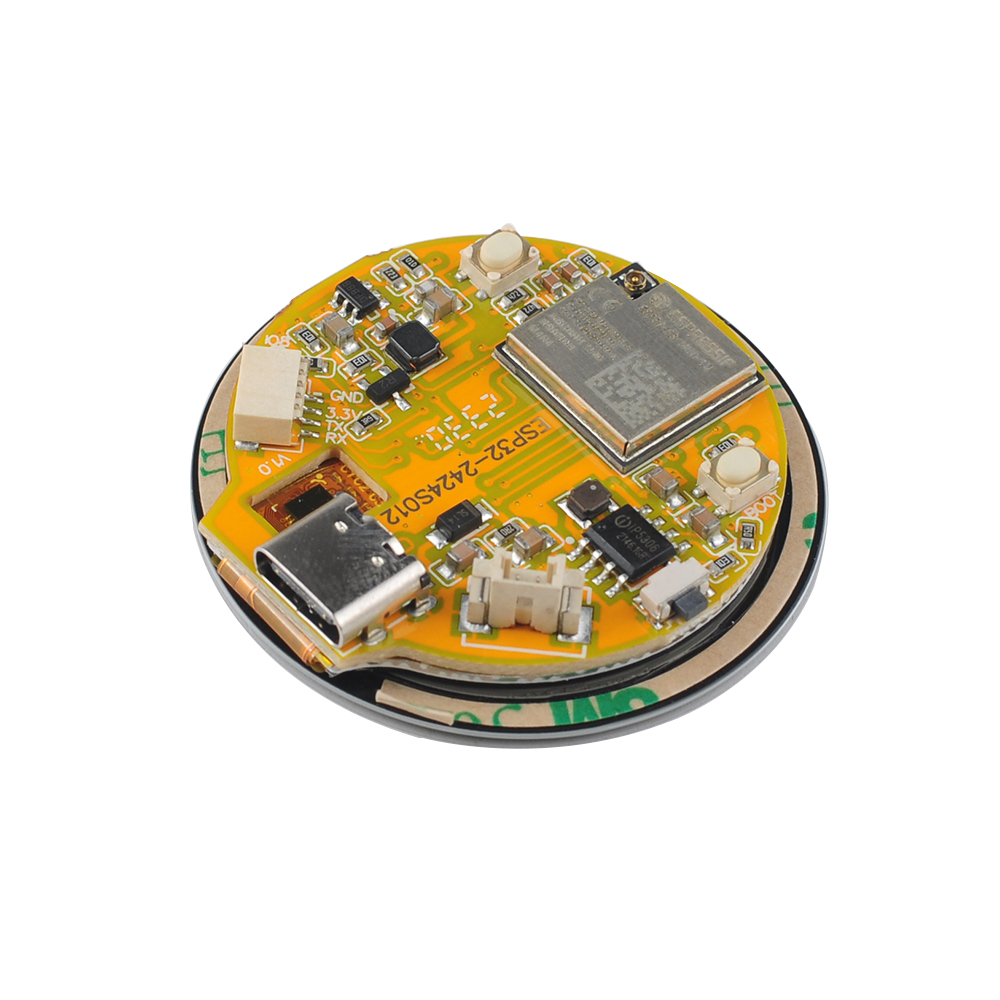 ESP32 Display 1.28 inch ESP32- - Home Automation Arduino 评论和价格