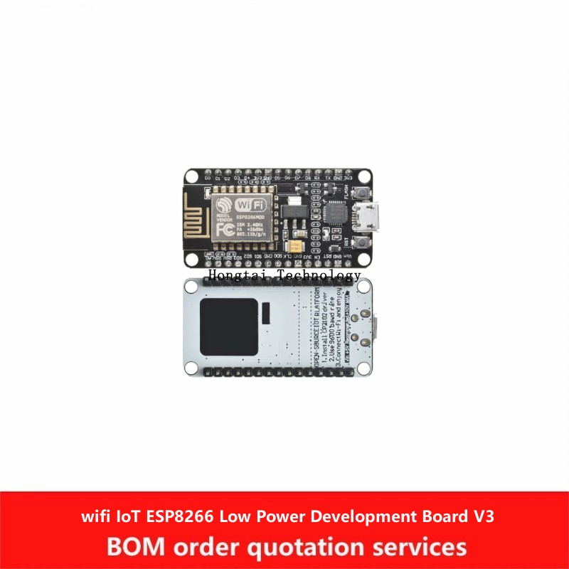 Wifi IoT ESP8266 Low Power Dev - Esp8266 Nodemcu Board 评论和价格