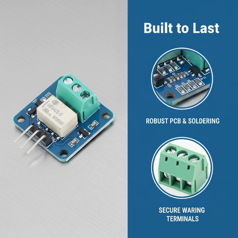 DC 3V Mini Signal Relay Module - Diy Automation Projects 评论和价格