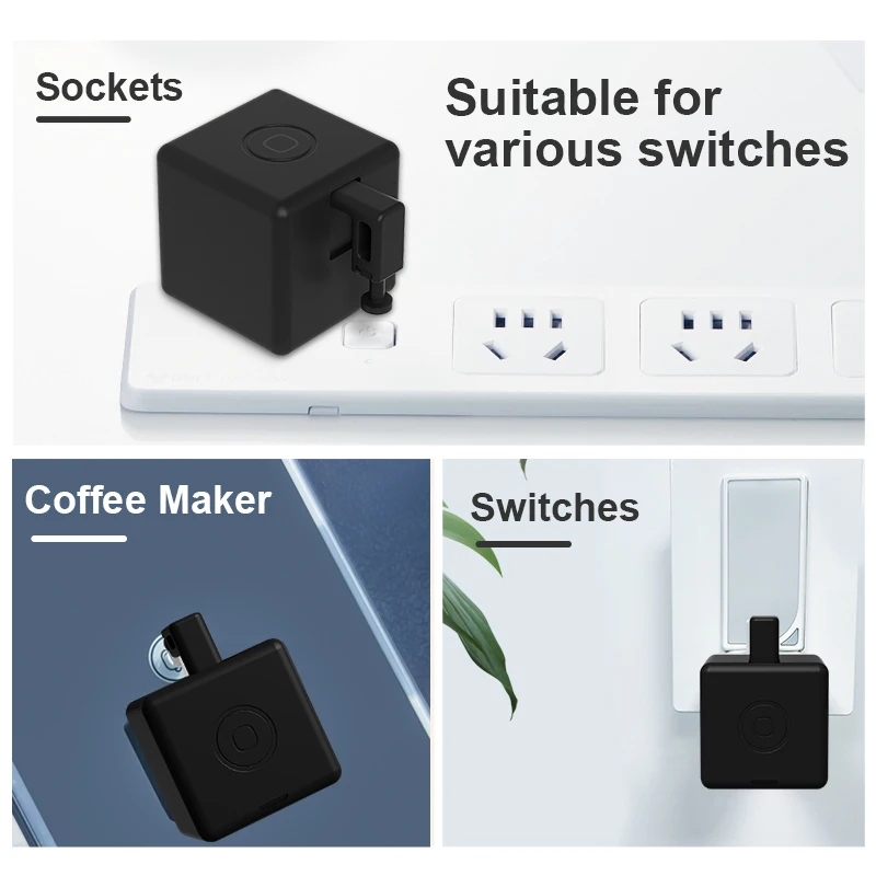 DIY Switch Button-Pressing Rob - Home Automation Diy 评论和价格