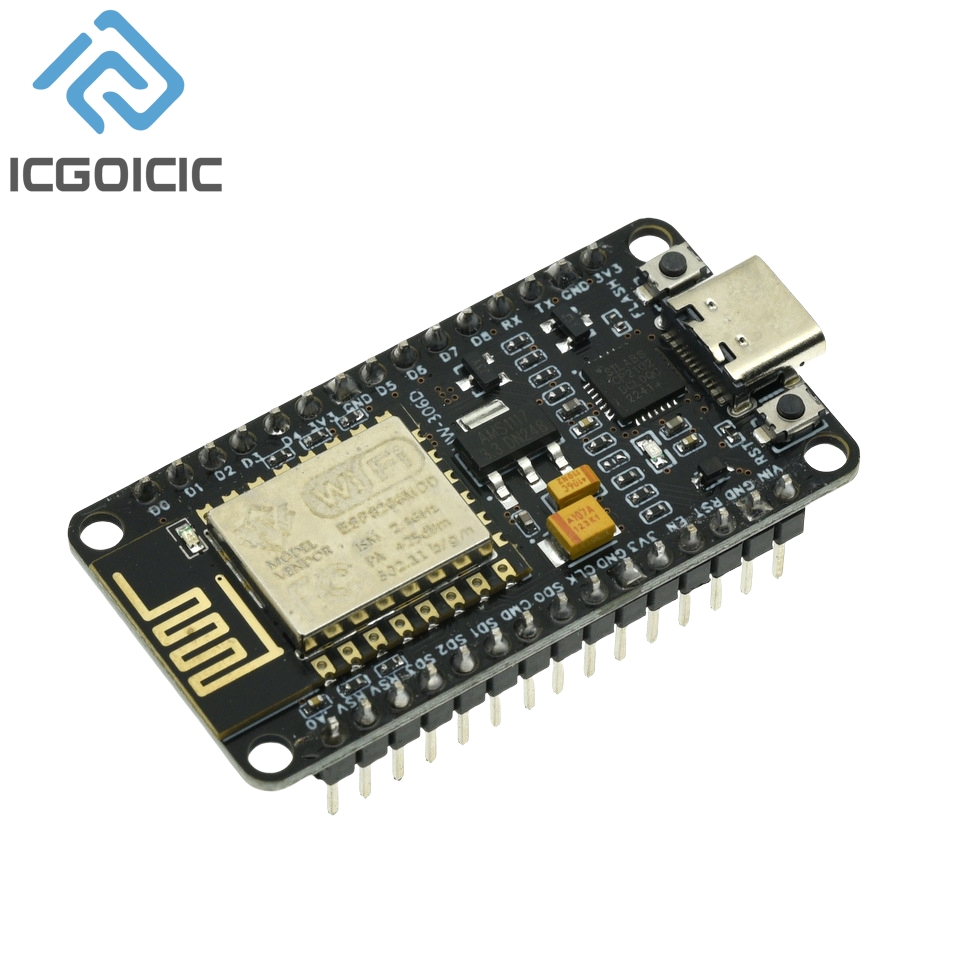 Wireless Module NodeMCU CP2102 - Esp8266 Nodemcu Board 评论和价格