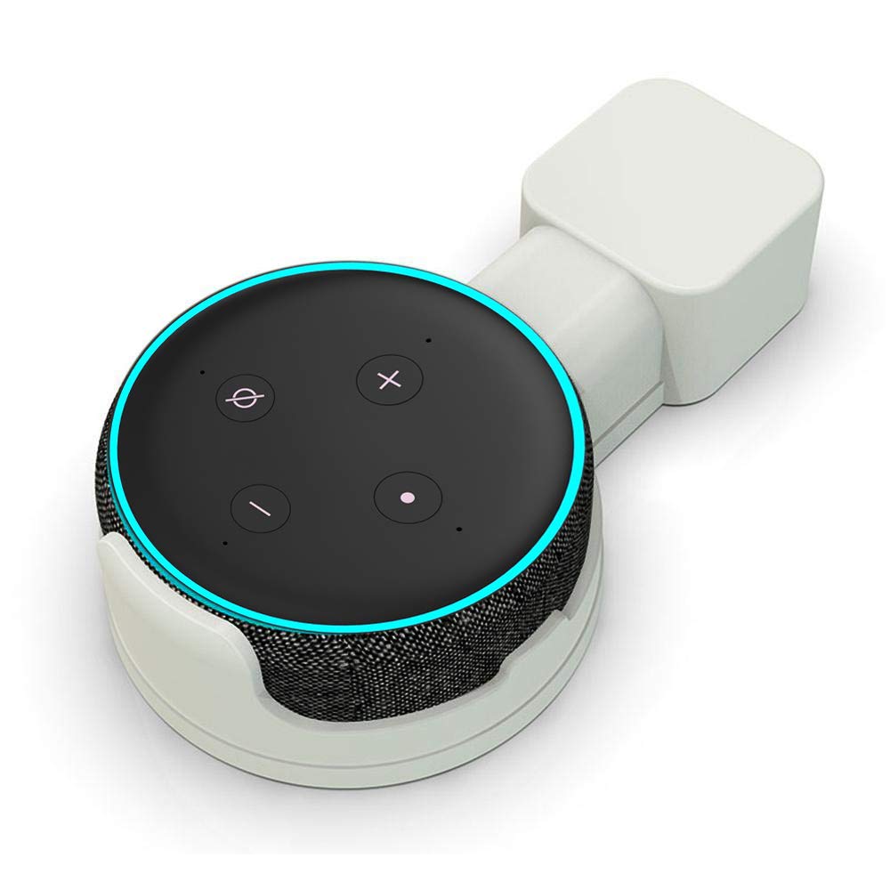 Echo Dot 3 Wall Mount Holder,  - Amazon Speaker Echo Pop 评论和价格