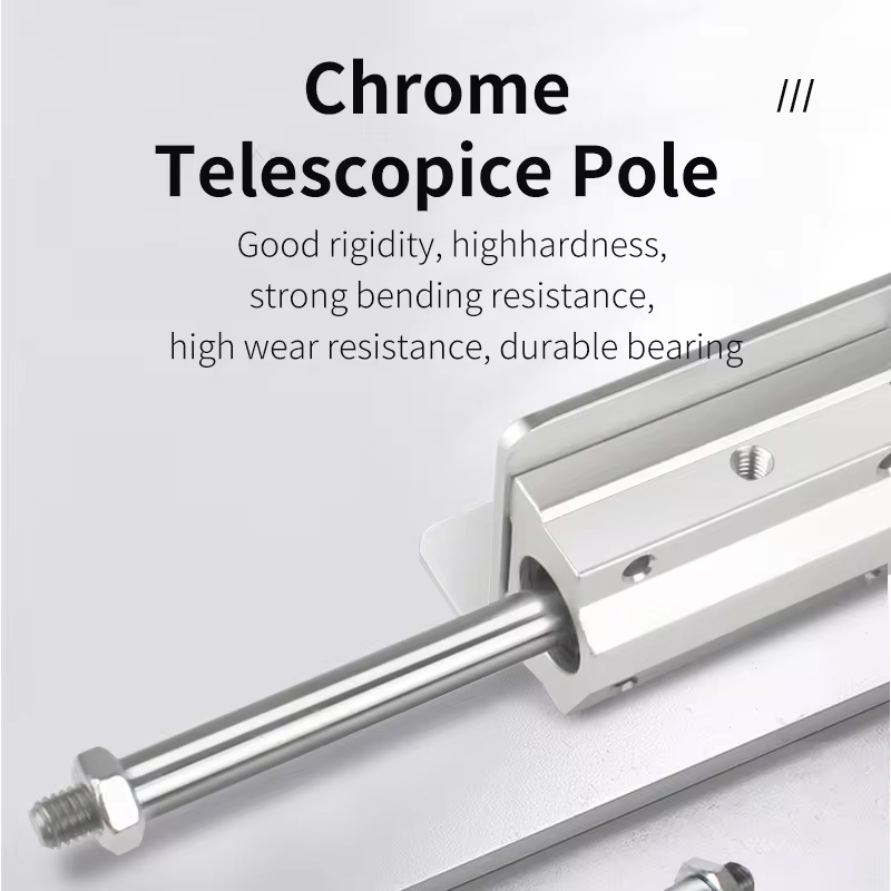 24V DC Telescopic Linear Actua - Diy Automation Projects 评论和价格