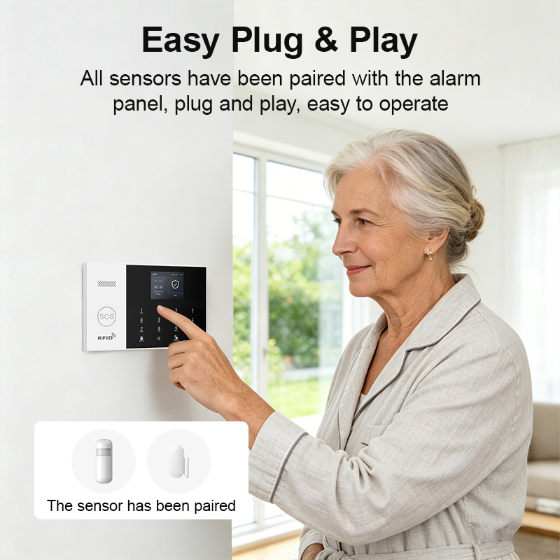 PGST WiFi 2G GSM Home Automati - Home Automation Tutorial 评论和价格