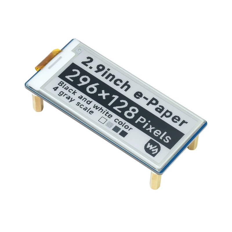 2.9inch E-Paper E-Ink Display  - Display Epaper 2.9 评论和价格