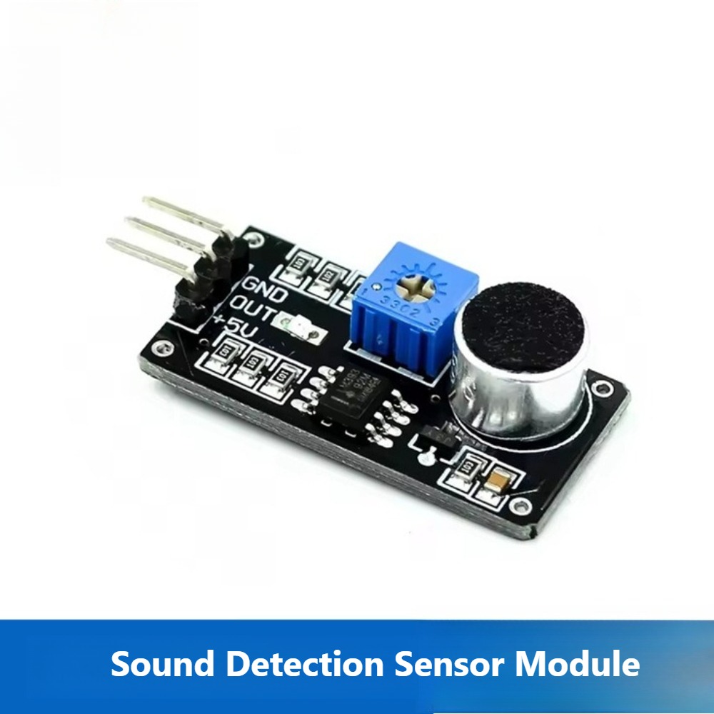 Mic Sound Detection Sensor Mod - Diy Automation Projects 评论和价格