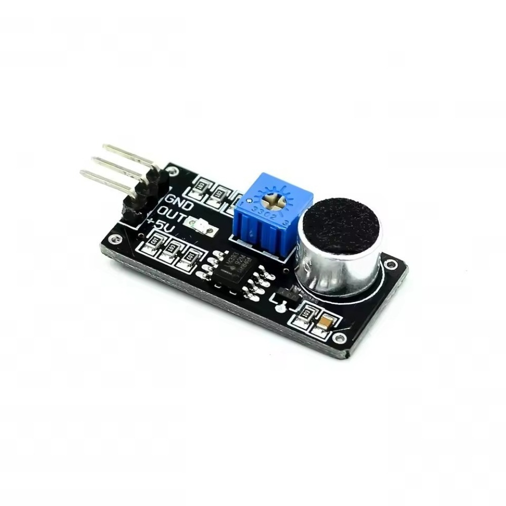 Mic Sound Detection Sensor Mod - Diy Automation Projects 评论和价格