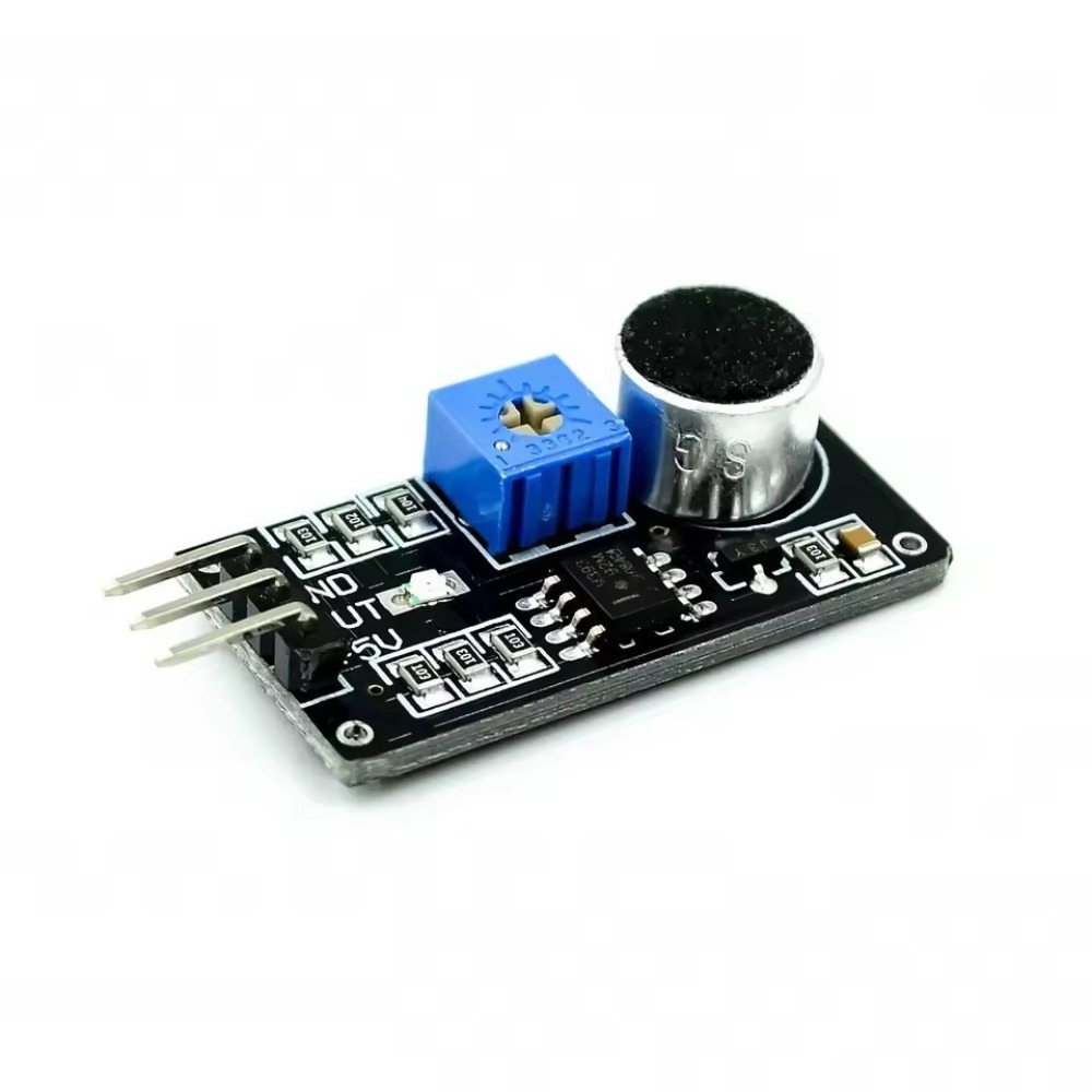 Mic Sound Detection Sensor Mod - Diy Automation Projects 评论和价格