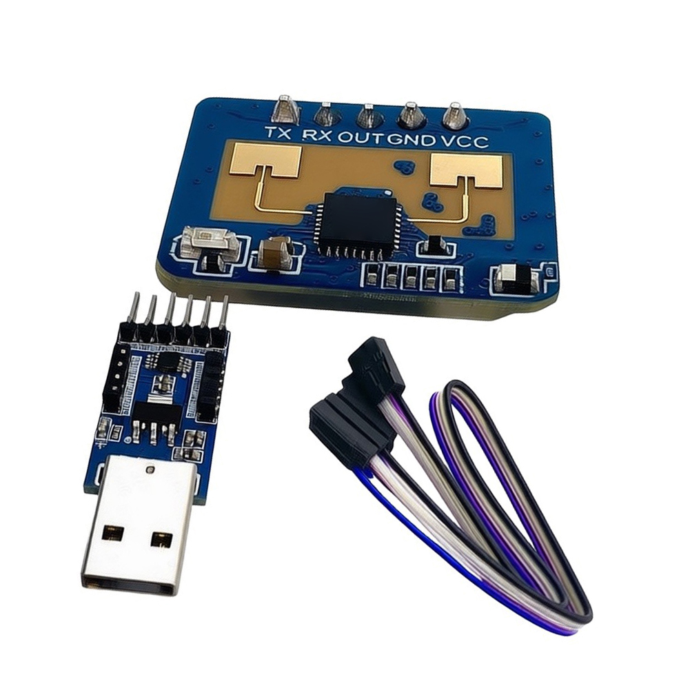 LD2410C Compact Sensor for DIY - Diy Automation Projects 评论和价格