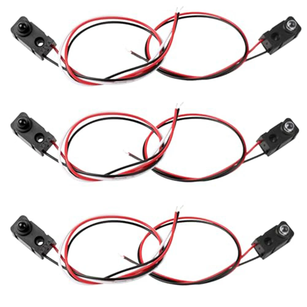4Pairs IR Break Beam Sensor 3m - Diy Automation Projects 评论和价格