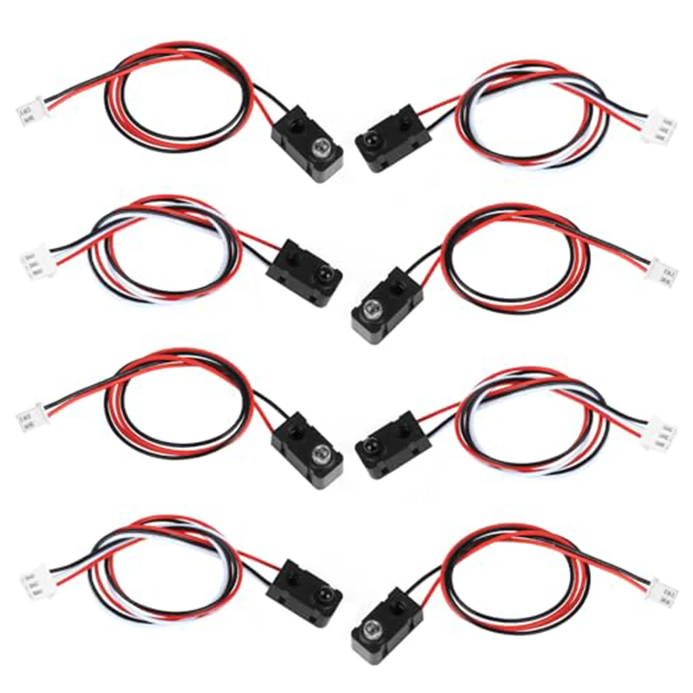 4Pairs IR Break Beam Sensor 3m - Diy Automation Projects 评论和价格