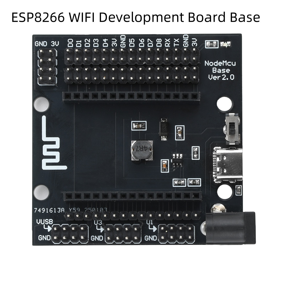 NodeMcu Base ESP8266 Testing D - Esp8266 Nodemcu Board 评论和价格