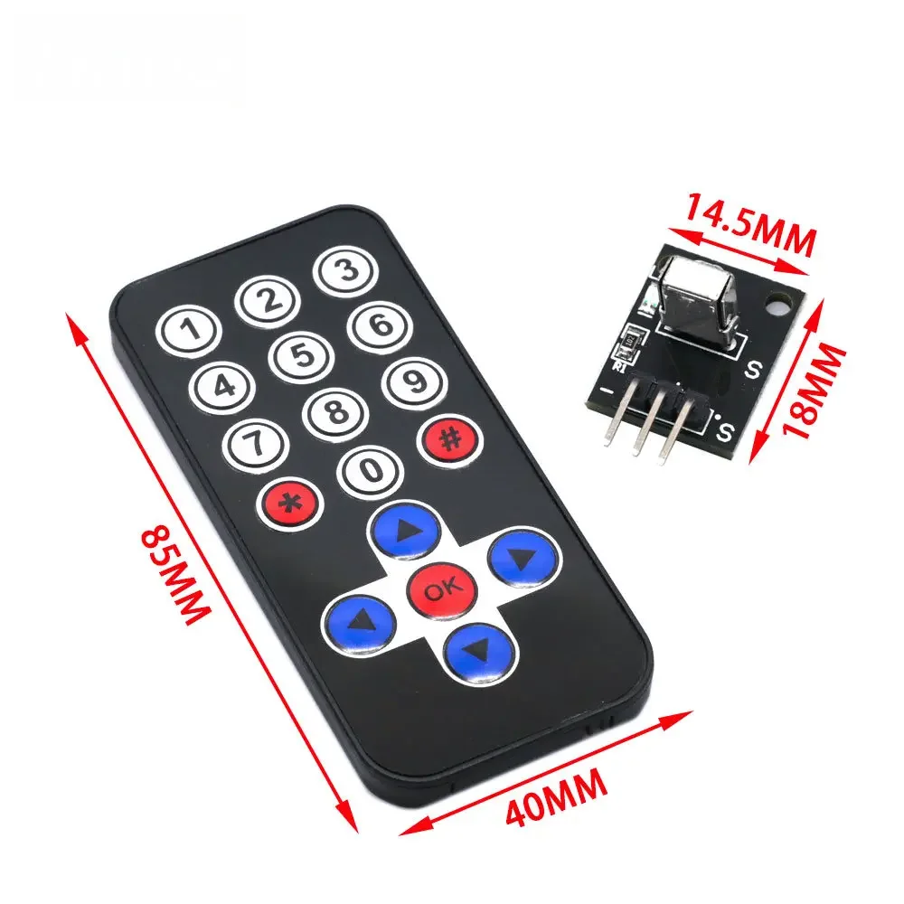 Smart IR Remote Control Sensor - Home Automation Tutorial 评论和价格