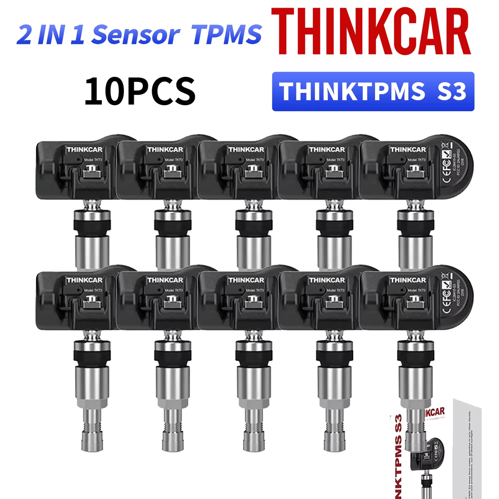 THINKCAR MUCAR S3 2in1 Sensor  - Home Automation Tutorial 评论和价格
