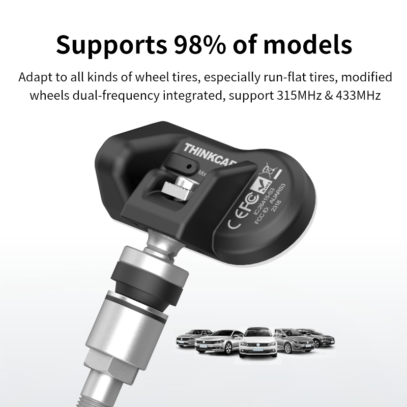 THINKCAR MUCAR S3 2in1 Sensor  - Home Automation Tutorial 评论和价格