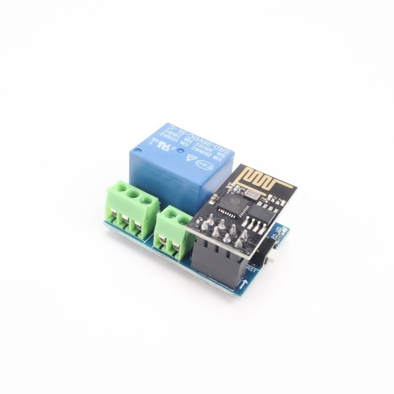 ESP8266 ESP-01S 5V WiFi Relay  - Iot Diy Home Automation 评论和价格