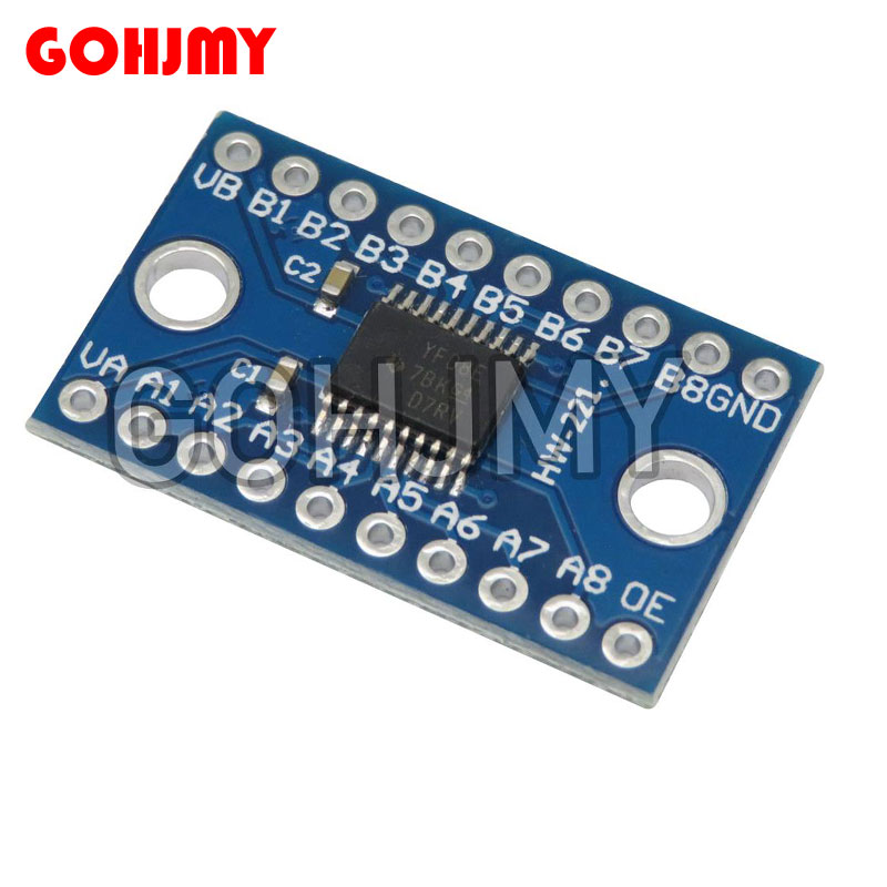 5pcs/lot TXS0108E 8 Channel Lo - Level Shifter 3.3V 评论和价格
