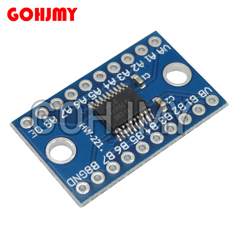 5pcs/lot TXS0108E 8 Channel Lo - Level Shifter 3.3V 评论和价格