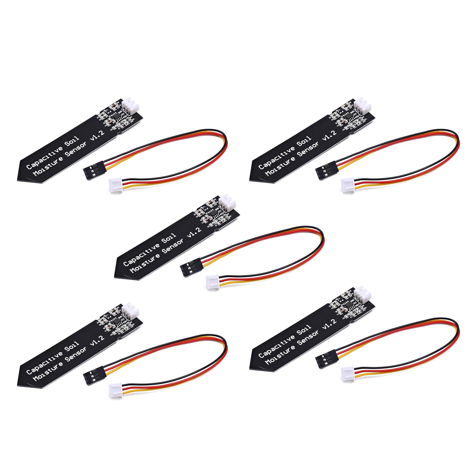 Capacitive Soil Moisture Senso - Home Automation Arduino 评论和价格