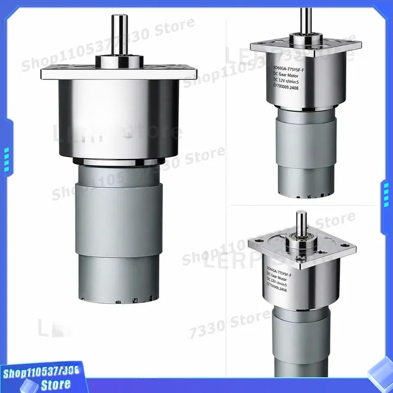 775 Geared Motor 12V DC Micro  - Diy Automation Projects 评论和价格