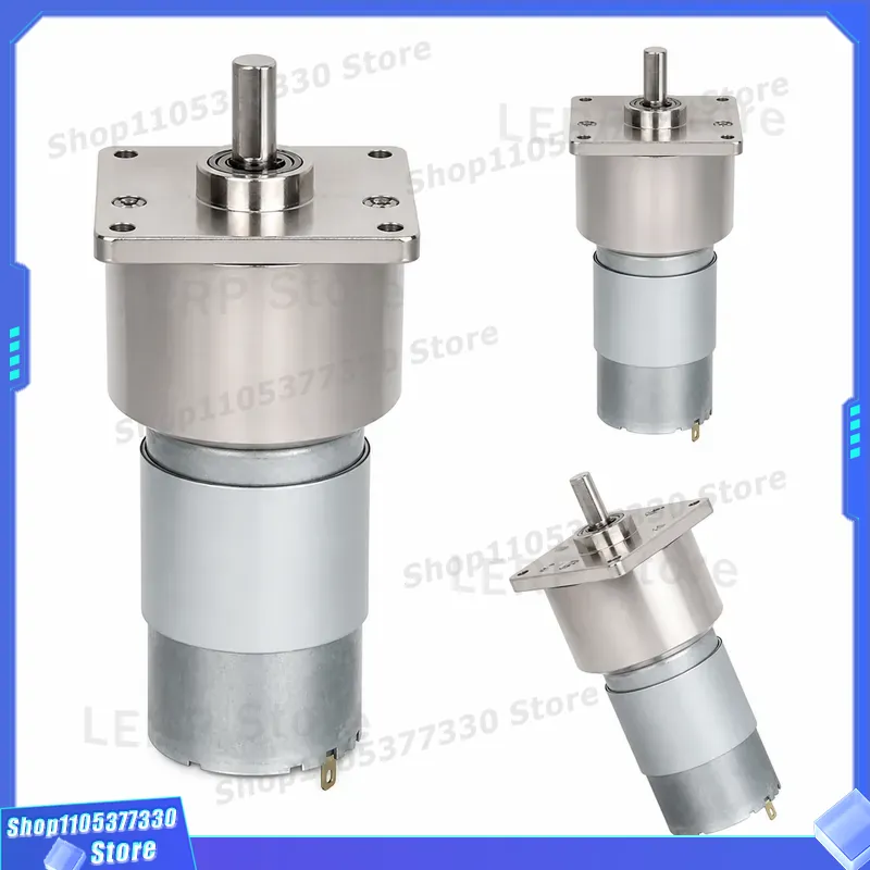 775 Geared Motor 12V DC Micro  - Diy Automation Projects 评论和价格