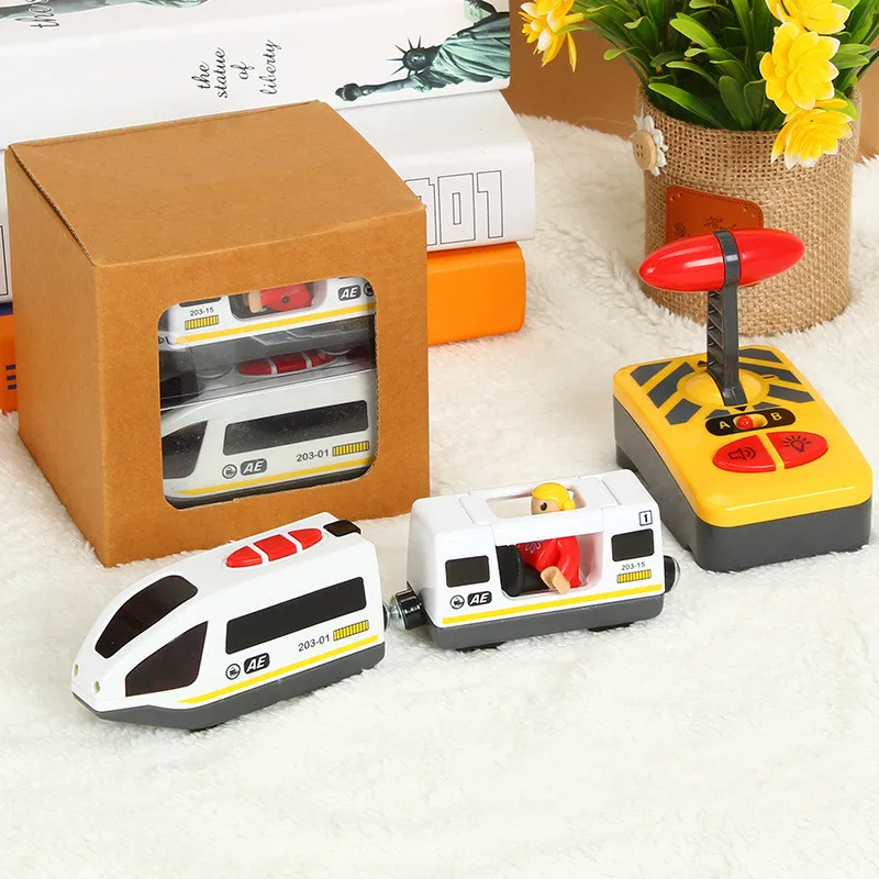 RC Electric Train Set Toys for - Home Automation Tutorial 评论和价格