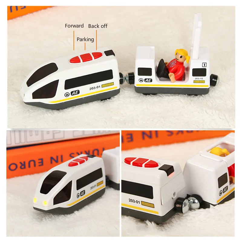 RC Electric Train Set Toys for - Home Automation Tutorial 评论和价格