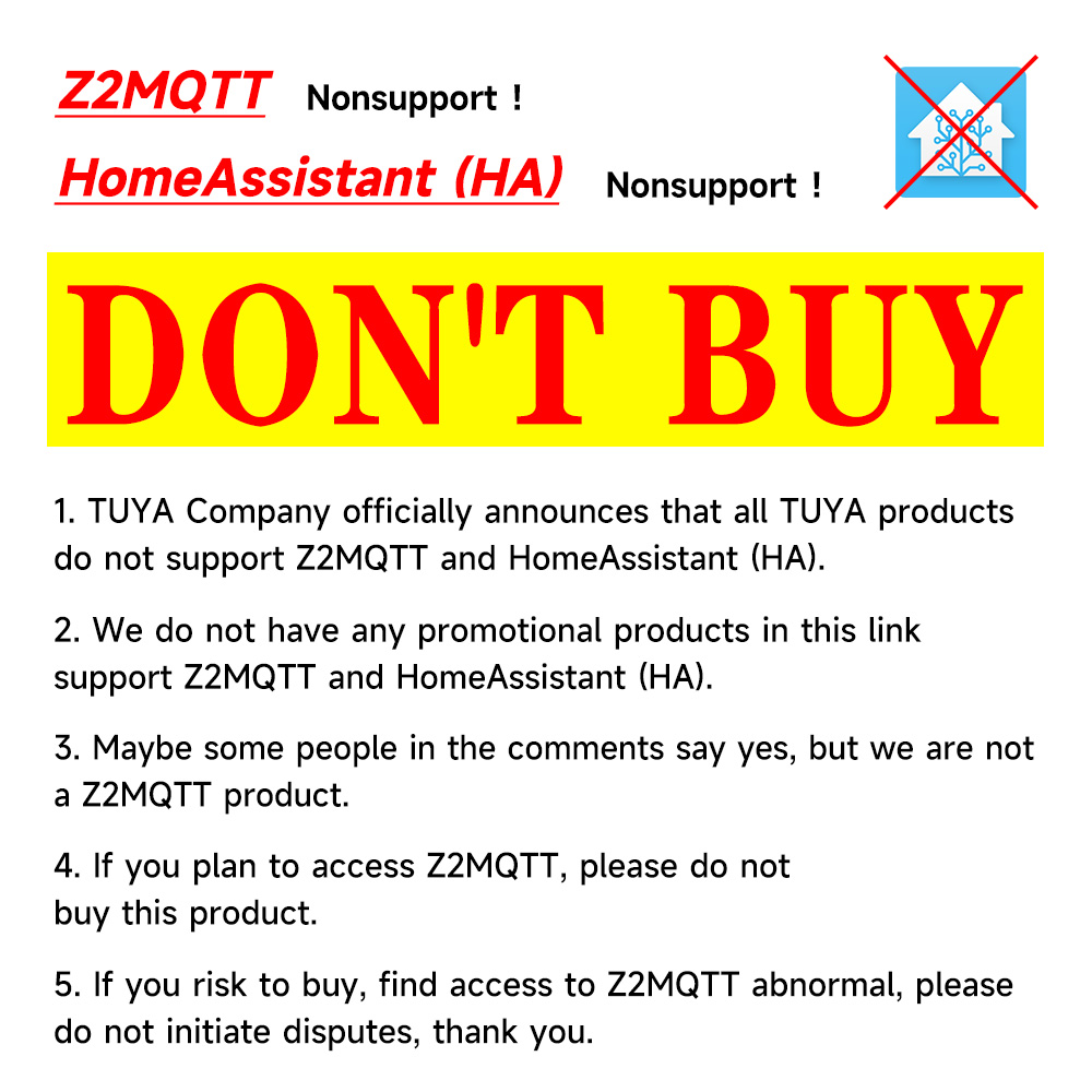 Tuya WiFi/ZigBee Light Sensor  - Home Automation Ideas 评论和价格