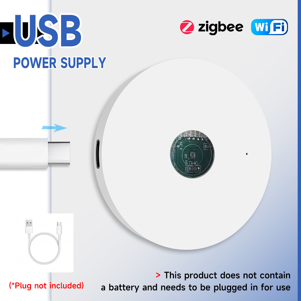 Tuya WiFi/ZigBee Light Sensor  - Home Automation Ideas 评论和价格