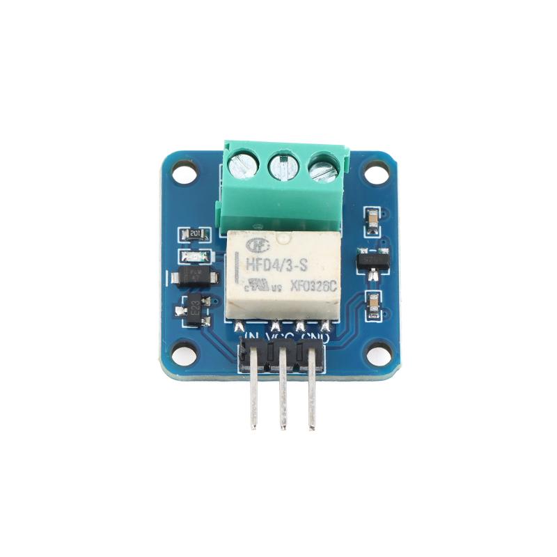 DC 3V Mini Signal Relay Module - Diy Automation Projects 评论和价格
