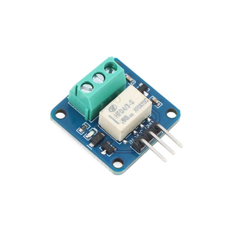 DC 3V Mini Signal Relay Module - Diy Automation Projects 评论和价格