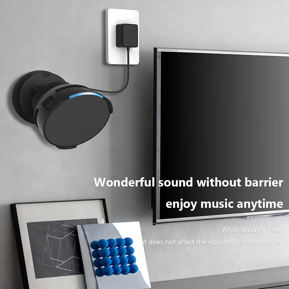 Wall-mounted Speaker Rack For  - Amazon Speaker Echo Pop 评论和价格