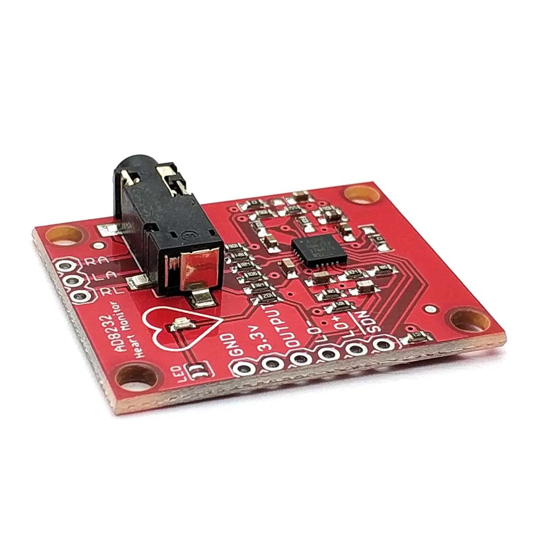 Ecg Module AD8232 Ecg Measurem - Home Automation Arduino 评论和价格