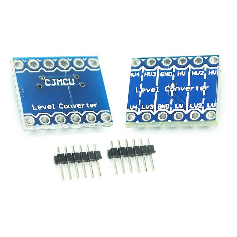 10PCS 2 Channels 4 Channels II - Level Shifter 3.3V 评论和价格