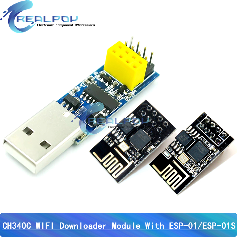 CH340C USB ESP8266 ESP-01 ESP0 - Esp8266 Nodemcu Board 评论和价格