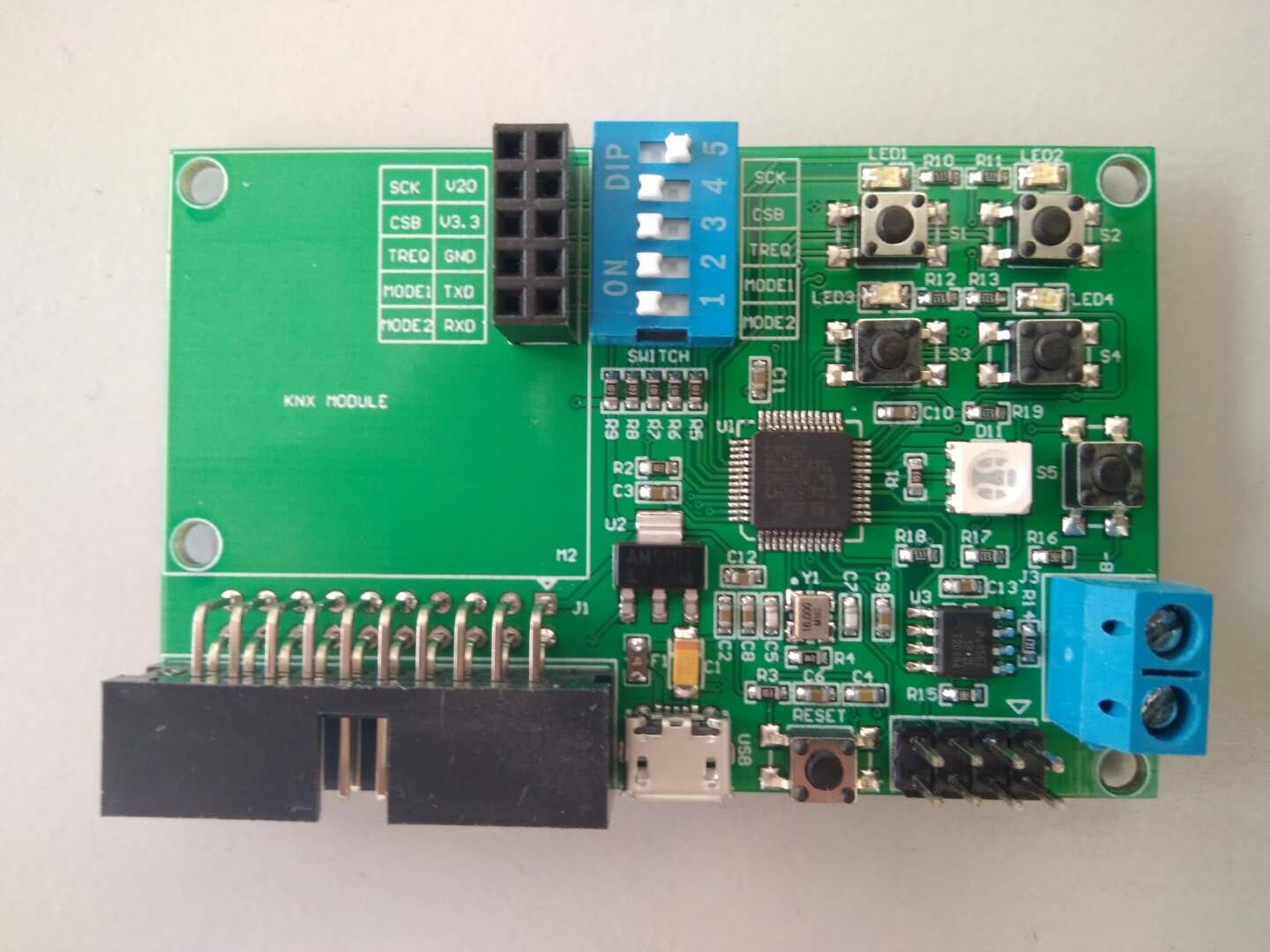 For KNX Module Development Kit - Diy Automation Projects 评论和价格