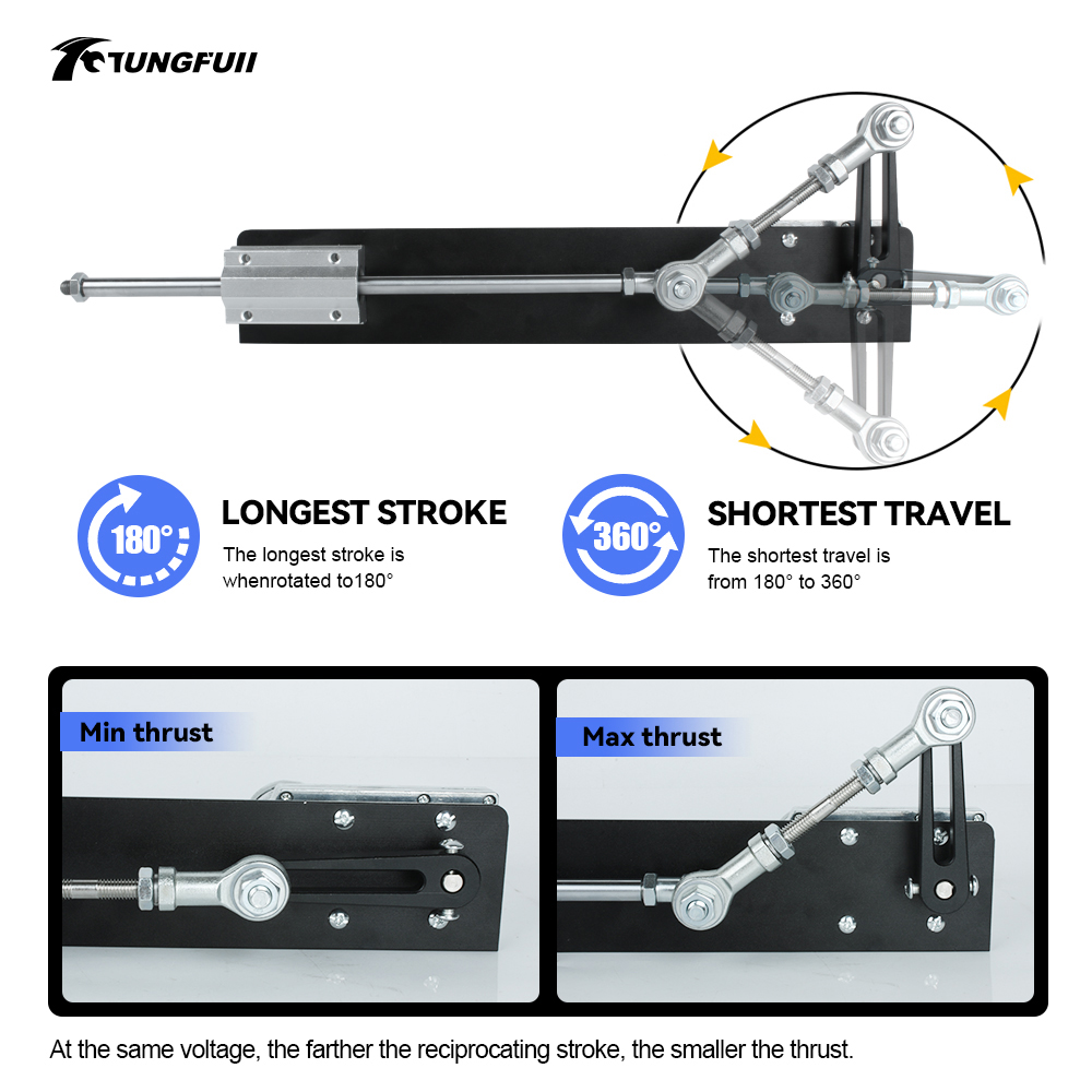 Tungfull 3-15CM Adjustable Rec - Diy Automation Projects 评论和价格