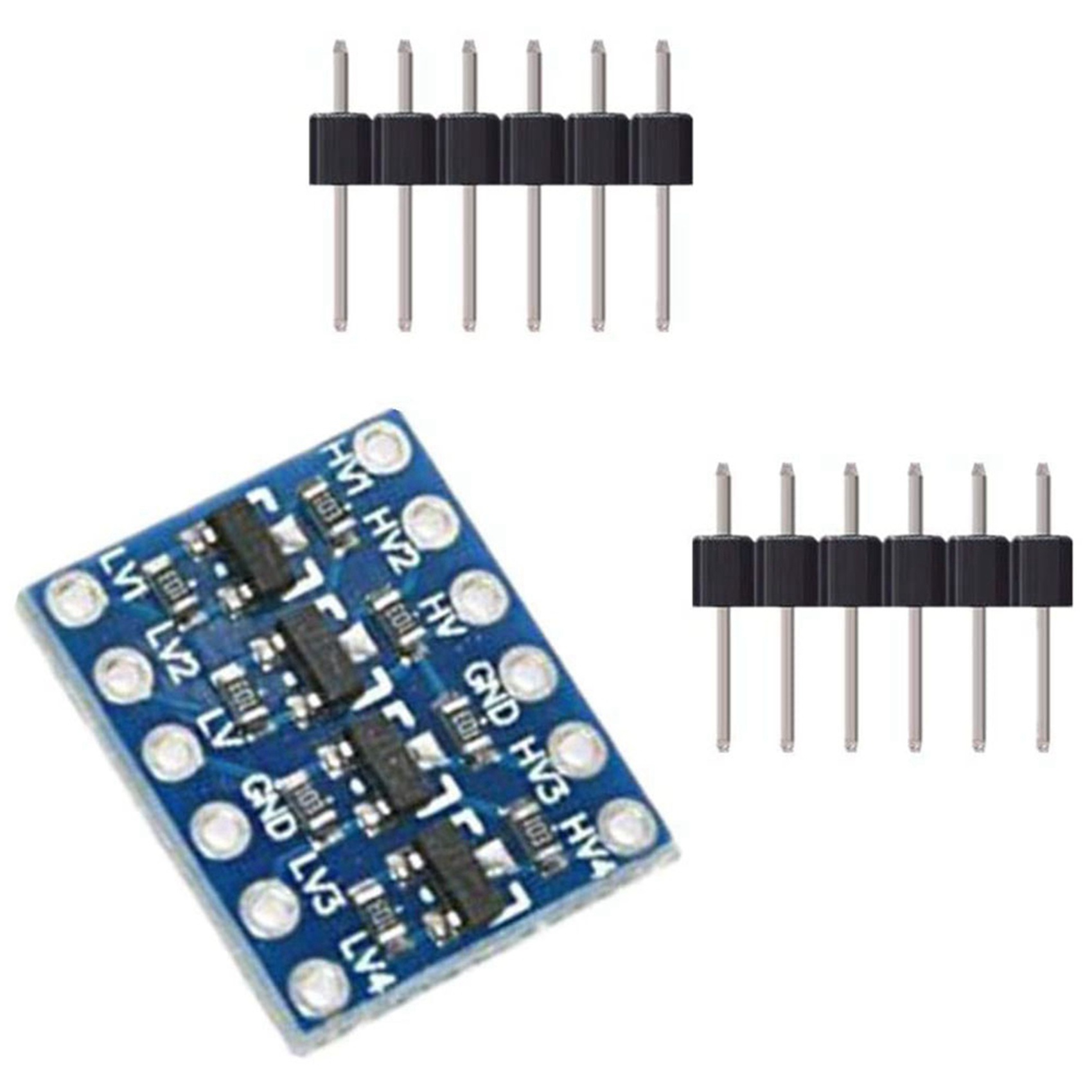 JABS-30Pcs 4 Channel IIC I2C L - Level Shifter 3.3V 评论和价格