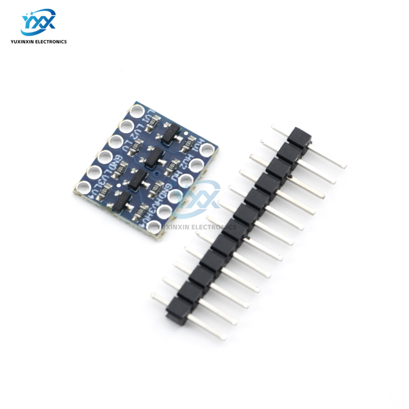 1/3/5/10PCS 4 Channel IIC I2C  - Level Shifter 3.3V 评论和价格