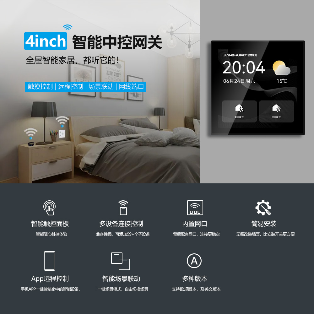 2022 High Quality Home Automat - Home Automation System Design 评论和价格