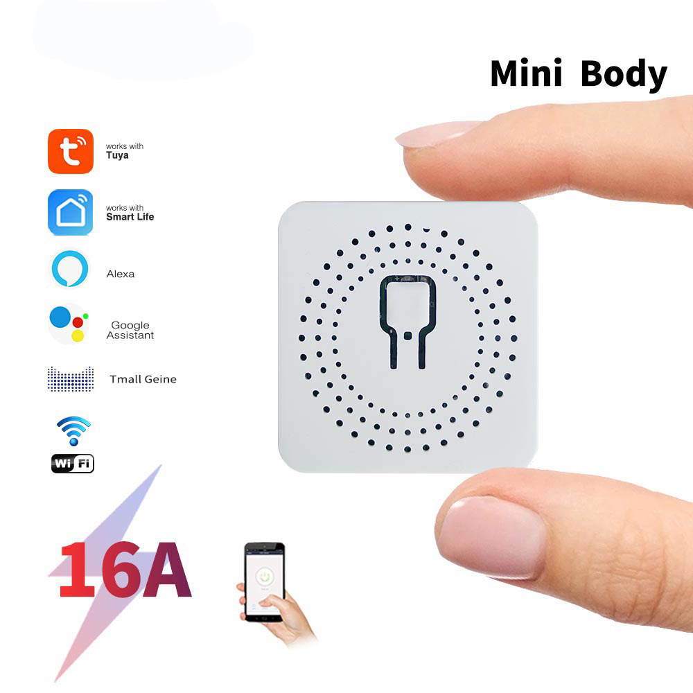 16A Two Way Control DIY WiFi M - Home Automation Diy 评论和价格