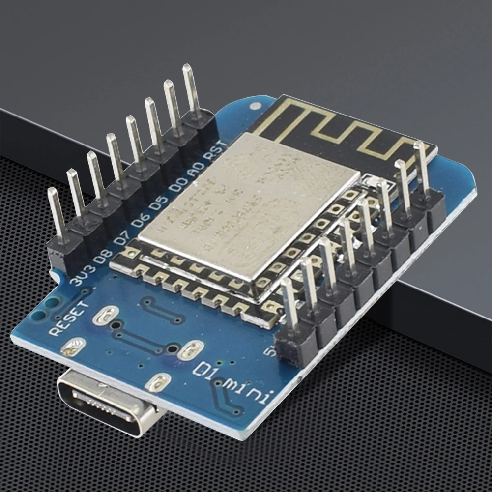 1-10PCS ESP8266 ESP-12F D1 Min - Esp8266 Nodemcu Board 评论和价格