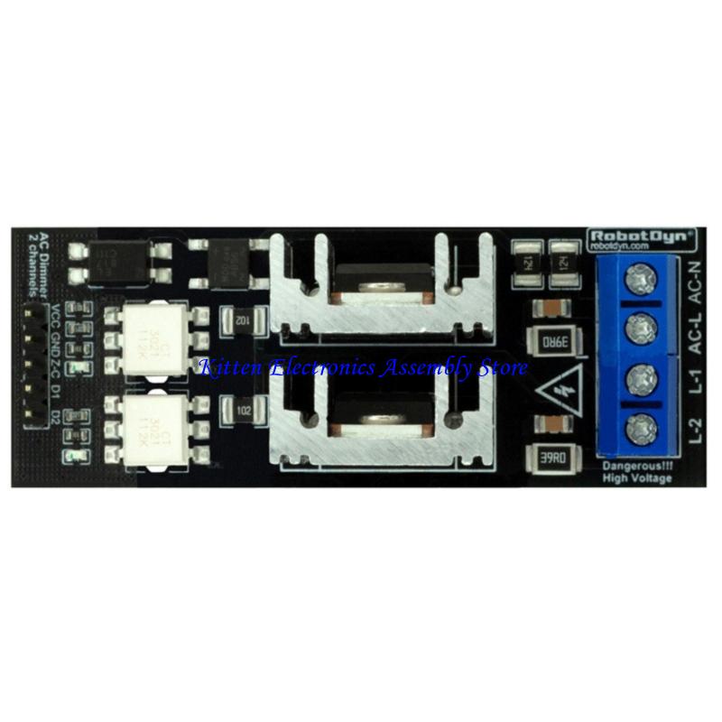 96GD AC Load Controller Light  - Diy Automation Projects 评论和价格
